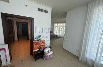 Apartment - 1 Bedroom - 2 Bathrooms for rent in Burj Views B - Burj Views - Downtown Dubai - Dubai