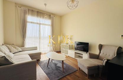 Apartment - 1 - 1 for rent in Mazaya 25 - Queue Point - Liwan - Dubai Apartment - 1 - 1 for rent in Mazaya 25 - Queue Point - Liwan - Dubai