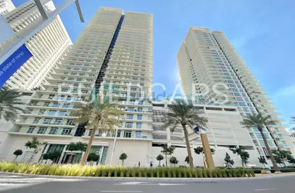 Apartment - 2 Bedrooms - 2 Bathrooms for sale in Sunrise Bay Tower 2 - Sunrise Bay - EMAAR Beachfront - Dubai Harbour - Dubai