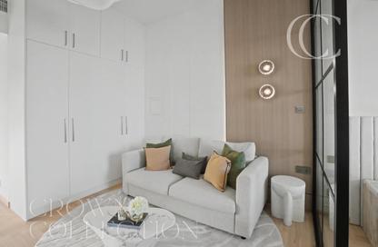 Apartment - Studio - 1 Bathroom for rent in Palm Views East - Palm Views - Palm Jumeirah - Dubai