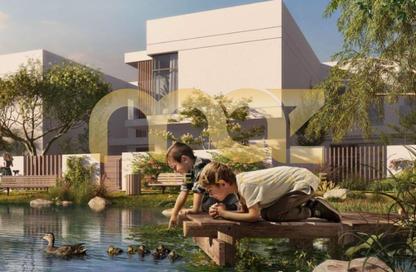 Townhouse - 4 Bedrooms - 6 Bathrooms for sale in The Sustainable City - Yas Island - Yas Island - Abu Dhabi Townhouse - 4 Bedrooms - 6 Bathrooms for sale in The Sustainable City - Yas Island - Yas Island - Abu Dhabi