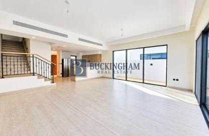 Townhouse - 5 - 6 for rent in Santorini - Damac Lagoons - Dubai Townhouse - 5 - 6 for rent in Santorini - Damac Lagoons - Dubai