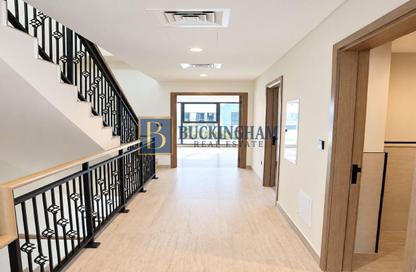 Townhouse - 5 - 6 for rent in Santorini - Damac Lagoons - Dubai Townhouse - 5 - 6 for rent in Santorini - Damac Lagoons - Dubai