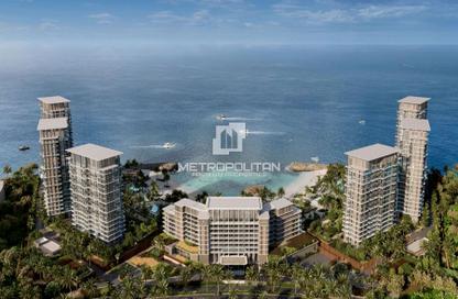 Apartment - 2 Bedrooms - 3 Bathrooms for sale in Address Residences - Al Marjan Island - Ras Al Khaimah