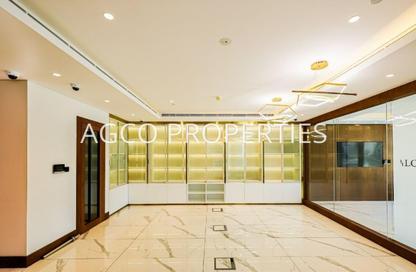 Office Space - Studio - 1 Bathroom for sale in The Prime Tower - Business Bay - Dubai