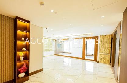 Office Space - Studio - 1 Bathroom for sale in The Prime Tower - Business Bay - Dubai
