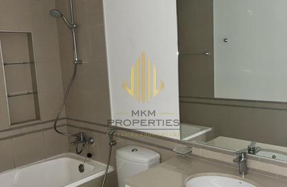 Apartment - 1 - 2 for rent in Hayat Boulevard 1B - Hayat Boulevard 1 - Hayat Boulevard - Town Square - Dubai