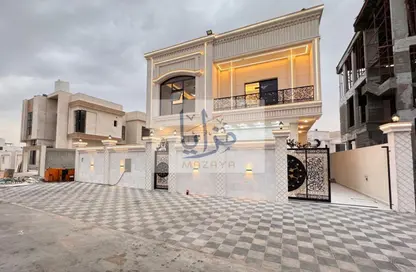 Villa - 5 Bedrooms - 7 Bathrooms for sale in Al Helio 2 - Al Helio - Ajman