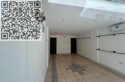 Shop - Studio - 1 Bathroom for rent in Al Rumailah building - Al Rumailah 2 - Al Rumaila - Ajman