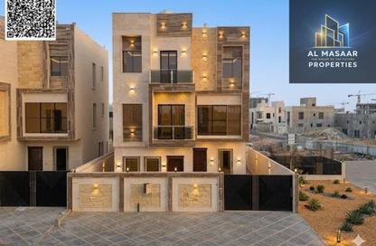 Villa - 6 Bedrooms - 7+ Bathrooms for sale in Kabbali Hills - Al Helio 2 - Al Helio - Ajman Villa - 6 Bedrooms - 7+ Bathrooms for sale in Kabbali Hills - Al Helio 2 - Al Helio - Ajman