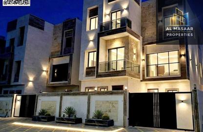 Villa - 6 Bedrooms - 7+ Bathrooms for sale in Kabbali Hills - Al Helio 2 - Al Helio - Ajman