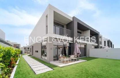 فيلا - 5 غرف نوم - 7 حمامات للبيع في ذا بالس بيتش فرونت 3 - ذي بالس - دبي الجنوب (مركز دبي العالمي) - دبي