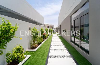 Villa - 5 Bedrooms - 7 Bathrooms for sale in The Pulse Beachfront 3 - The Pulse - Dubai South (Dubai World Central) - Dubai