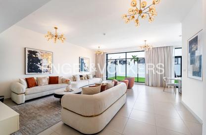 Villa - 5 Bedrooms - 7 Bathrooms for sale in The Pulse Beachfront 3 - The Pulse - Dubai South (Dubai World Central) - Dubai