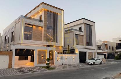 Villa - 5 Bedrooms - 7 Bathrooms for sale in Al Yasmeen 1 - Al Yasmeen - Ajman Villa - 5 Bedrooms - 7 Bathrooms for sale in Al Yasmeen 1 - Al Yasmeen - Ajman