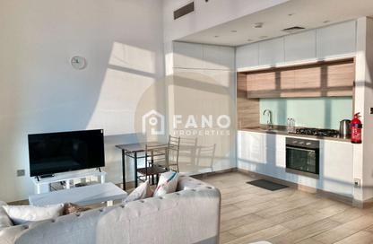 Apartment - Studio - 1 Bathroom for rent in Studio One - Dubai Marina - Dubai