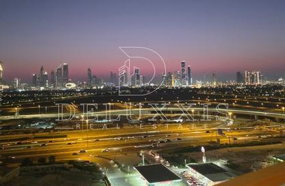 Apartment - 1 - 2 for sale in Binghatti Avenue - Al Jaddaf - Dubai
