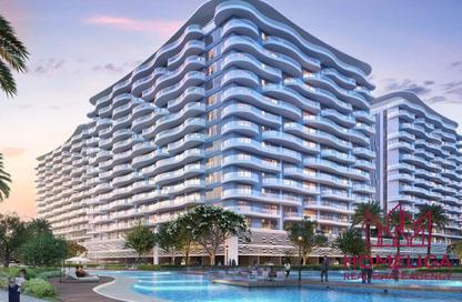 Apartment - 1 Bedroom - 2 Bathrooms for sale in Lagoon Views 13 Tower B - Lagoon Views 13 - Lagoon Views - Damac Lagoons - Dubai