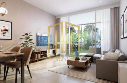 Apartment - Studio - 1 Bathroom for sale in Diva - Yas Island - Abu Dhabi