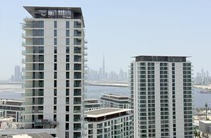 Apartment - 2 Bedrooms - 2 Bathrooms for sale in The Cove Building 1 - The Cove - Dubai Creek Harbour (The Lagoons) - Dubai Apartment - 2 Bedrooms - 2 Bathrooms for sale in The Cove Building 1 - The Cove - Dubai Creek Harbour (The Lagoons) - Dubai