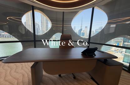Full Floor - Studio for rent in O14 - Business Bay - Dubai