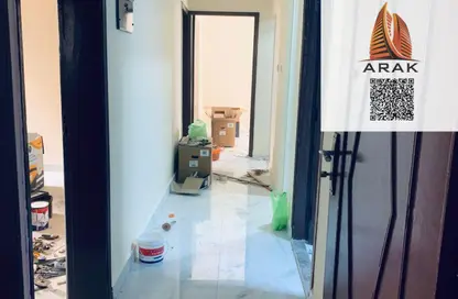 شقة - 2 غرف نوم - 2 حمامات للايجار في برج النعيمية  3 - أبراج النعيمية - النعيمية - عجمان