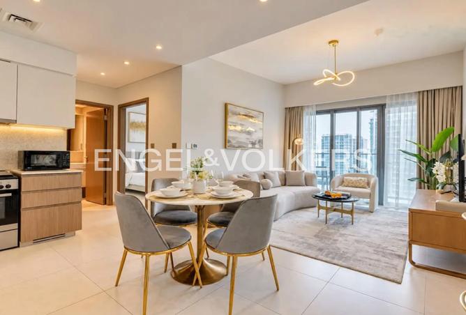 Fully Furnished | Modern Living | VOT