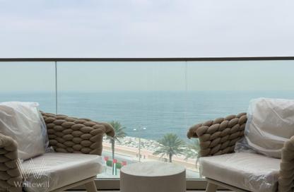 Apartment - 3 - 4 for sale in Ellington Beach House - The Crescent - Palm Jumeirah - Dubai