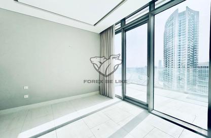 Apartment - 1 Bedroom - 2 Bathrooms for rent in SLS Dubai Hotel  and  Residences - Business Bay - Dubai