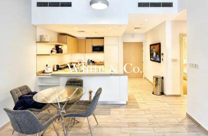 Apartment - 1 Bedroom - 1 Bathroom for rent in Belgravia 3B - Belgravia 3 - District 15 - Jumeirah Village Circle - Dubai