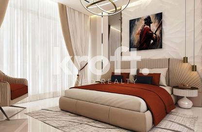 Apartment - 2 Bedrooms - 2 Bathrooms for sale in Sportz by Danube - Dubai Sports City - Dubai