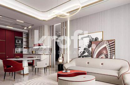 Apartment - 2 Bedrooms - 2 Bathrooms for sale in Sportz by Danube - Dubai Sports City - Dubai