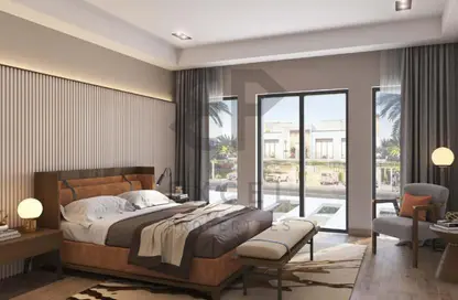 Villa - 5 Bedrooms - 6 Bathrooms for sale in Olive - Riverside Views - Damac Riverside - Dubai Investment Park 2 (DIP 2) - Dubai Investment Park (DIP) - Dubai