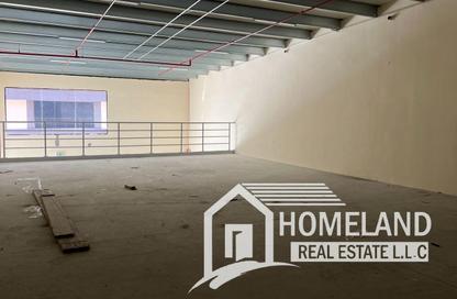 Show Room - Studio - 1 for rent in Al Jurf Industrial 1 - Al Jurf Industrial - Ajman