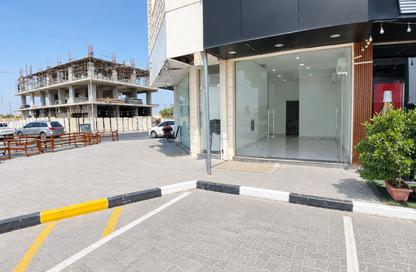 Shop - Studio - 1 for rent in Al Zahia 1 - Al Zahia - Muwaileh Commercial - Sharjah