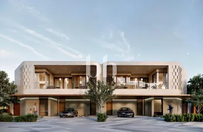 Villa - 4 Bedrooms - 6 Bathrooms for sale in Al Tay Hills - Al Tay West - Al Suyoh - Sharjah