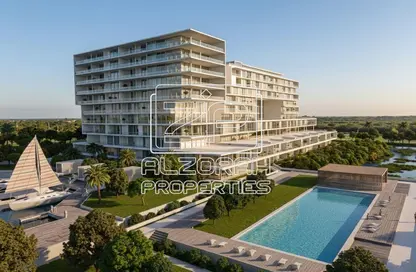 شقة - 3 غرف نوم - 4 حمامات للبيع في غيتواي - الزورا - عجمان