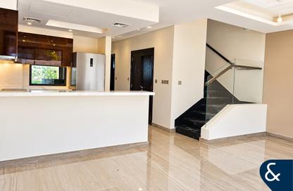 Villa - 4 - 2 for rent in The Legends - Damac Hills - Dubai