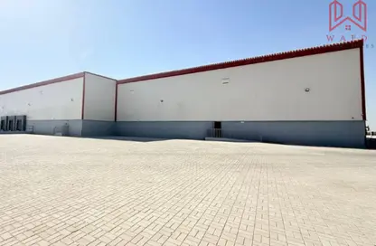 مستودع - استوديو - 1 حمام للايجار في سيح شعيب 2 - مدينة دبي الصناعية - دبي