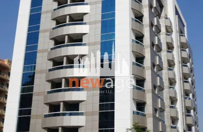Apartment - 1 Bedroom - 2 Bathrooms for rent in Axis Residence 6 - Axis Residence - Dubai Silicon Oasis - Dubai
