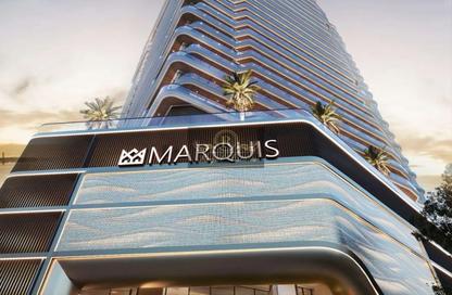 Apartment - 3 Bedrooms - 4 Bathrooms for sale in Marquis One - Arjan - Dubai