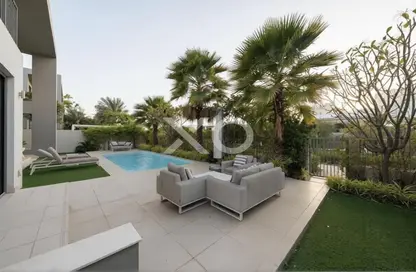 فيلا - 5 غرف نوم - 6 حمامات للايجار في 2 فلل سيدرا - فلل سيدرا - دبي هيلز استيت - دبي