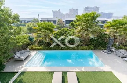 Villa - 5 Bedrooms - 6 Bathrooms for rent in Sidra Villas II - Sidra Villas - Dubai Hills Estate - Dubai