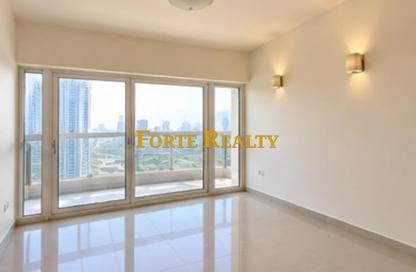 Apartment - 2 - 2 for rent in New Dubai Gate 1 - JLT Cluster Q - Jumeirah Lake Towers - Dubai