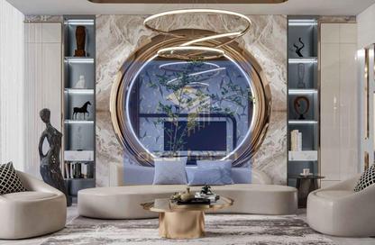 Apartment - Studio - 1 for sale in Fashionz by Danube - District 4 - Jumeirah Village Triangle - Dubai
