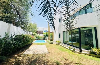 Villa - 5 - 5 for rent in Umm Suqeim 2 Villas - Umm Suqeim 2 - Umm Suqeim - Dubai