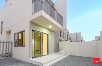 Townhouse - 3 Bedrooms - 5 Bathrooms for rent in Aurum Villas - Zinnia - Damac Hills 2 - Dubai