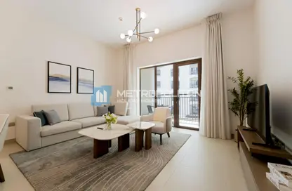 Apartment - 3 Bedrooms - 3 Bathrooms for rent in Radiant Square - City Of Lights - Al Reem Island - Abu Dhabi