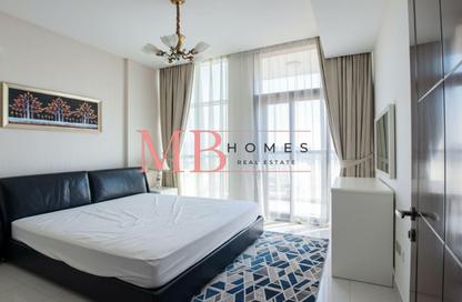 Apartment - 1 Bedroom - 2 Bathrooms for rent in Glamz 2 - Glamz by Danube - Al Furjan - Dubai