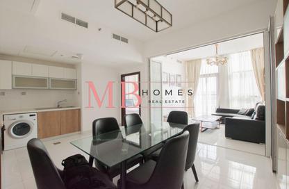 Apartment - 1 Bedroom - 2 Bathrooms for rent in Glamz 2 - Glamz by Danube - Al Furjan - Dubai